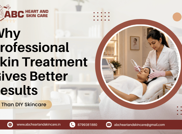 Why Professional Skin Treatment Gives Better Results Than DIY Skincare